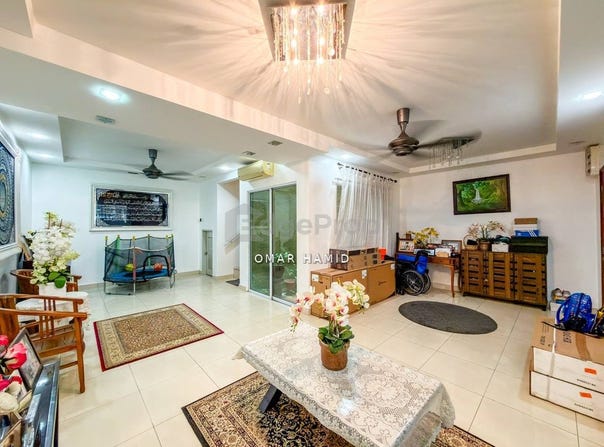 Lorong Dagang Permai, Ampang, Selangor 56100