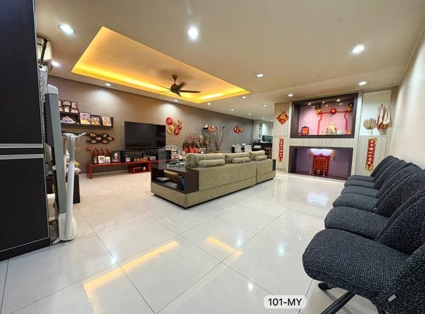 Lorong Temenggung 15C, Klang, Selangor