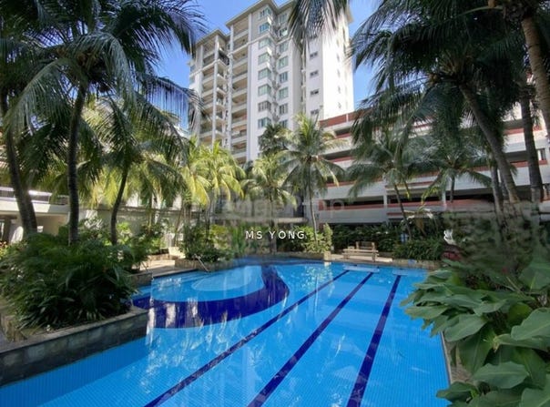 M4/8/177, JALAN CHIN HWA, KONDOMINIUM DAMAIPURI, Kinta, Perak 30250