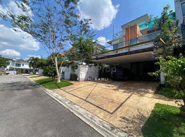 Jalan 6/6, Bangi, Selangor 43650