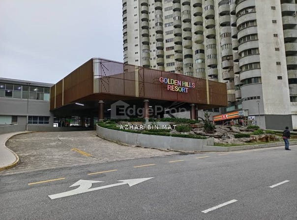 Jalan Ion D'Elemen, Genting Highlands, Pahang 69000