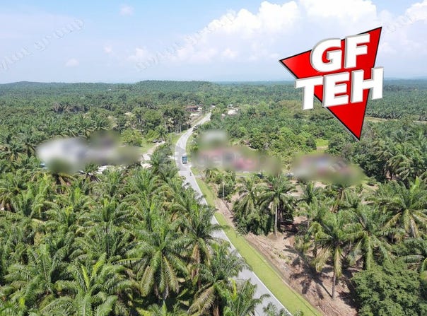 Larut Matang, Perak 34100