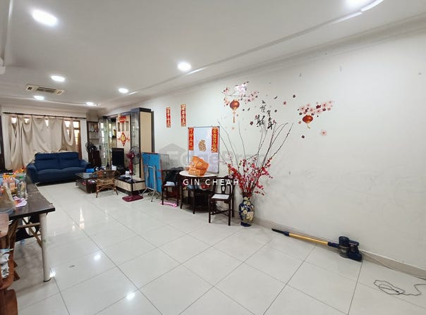 Lorong Dagang Permai, Ampang, Selangor 68000
