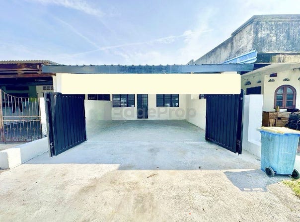 Jalan Rambai, Jenjarom, Selangor 42600