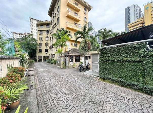 Off Jalan Ampang, 50450, Kuala Lumpur, Ampang, Kuala Lumpur 55000