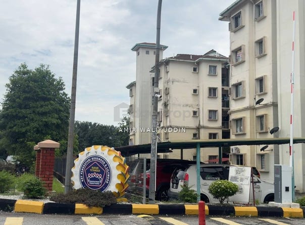 Jalan Tasik Puteri, Rawang, Selangor 48300