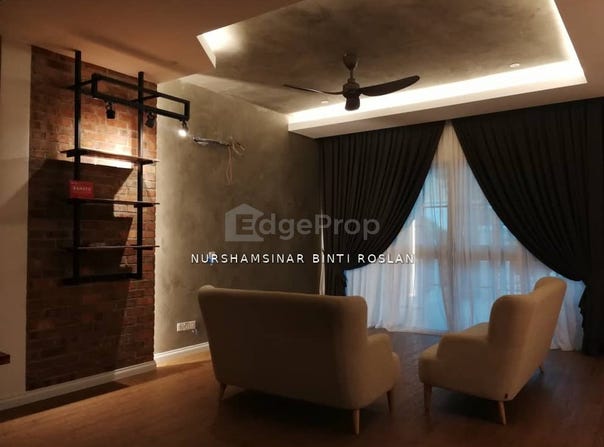 Jalan Nusa Idaman, Jenderam Hulu, Kajang, Selangor 43000