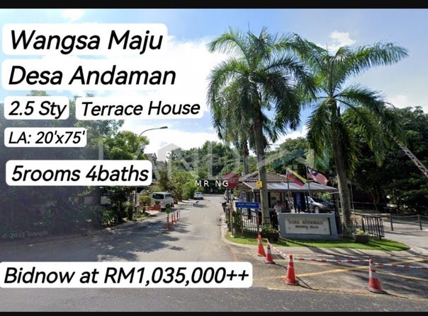 Wangsa Maju, Kuala Lumpur 53300