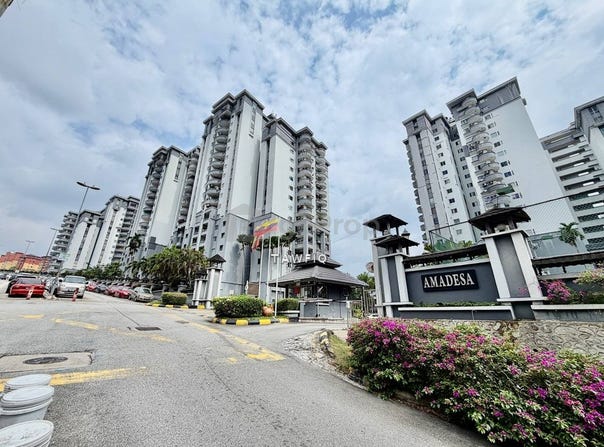 Jalan 5/125, Desa Petaling, Kuala Lumpur 57100