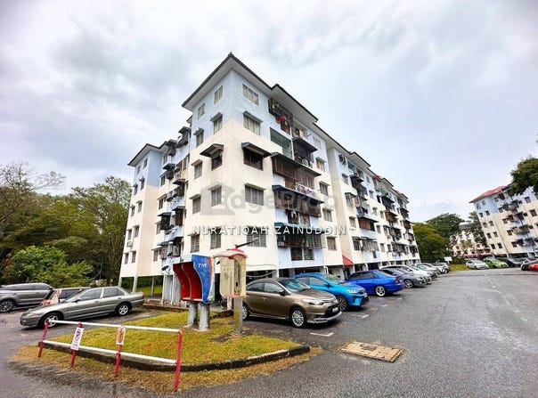 Jalan Tun Perak, Batu 9th Cheras, Selangor 43200