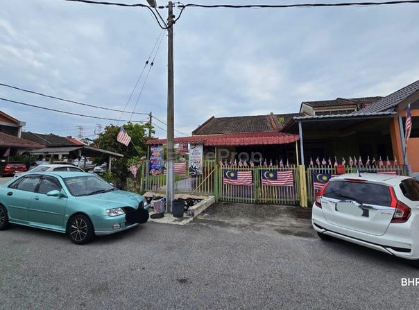 Jalan 6, Bangi, Selangor