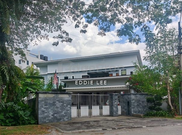 Jalan Ampang Utama, Ampang, Selangor 68000