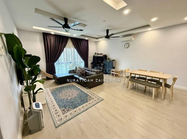 Persiaran Suarasa, Tun Hussein Onn, 43200 Cheras, Selangor, Cheras, Selangor 43200