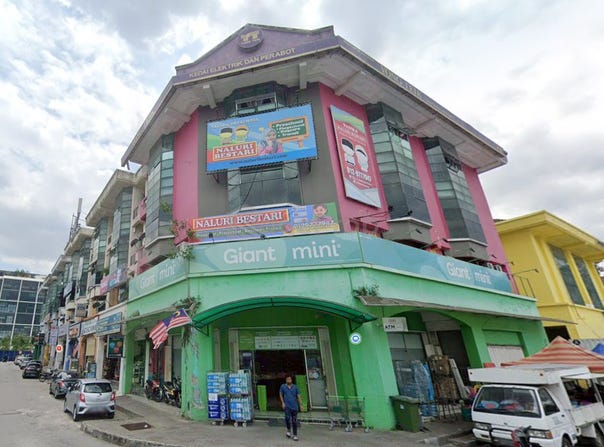 Kota Damansara, Selangor 47810