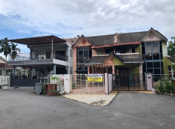 Jalan Merbok 1/8, Bukit Katil, Melaka 75450