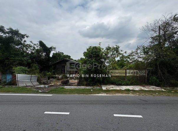 Jalan Resak, Subang, Selangor