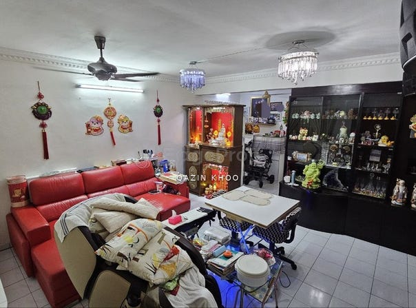 Pakatan Jaya Bercham, Ipoh, Perak 31400