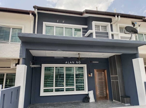 Jalan HP 1, Semenyih, Selangor 43500