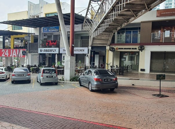 Jalan PP 25, Seri Kembangan, Selangor 43300