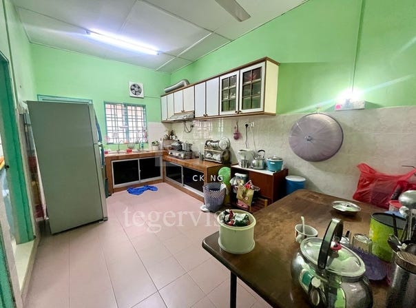 Jalan Sungai Keramat, Klang, Selangor 42100