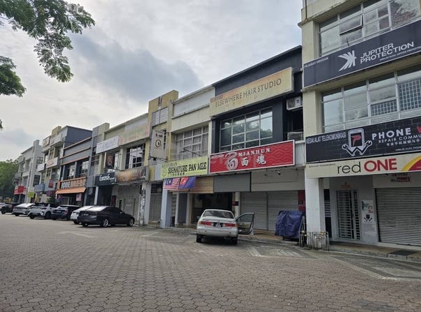 Johor Bahru, Johor 81100