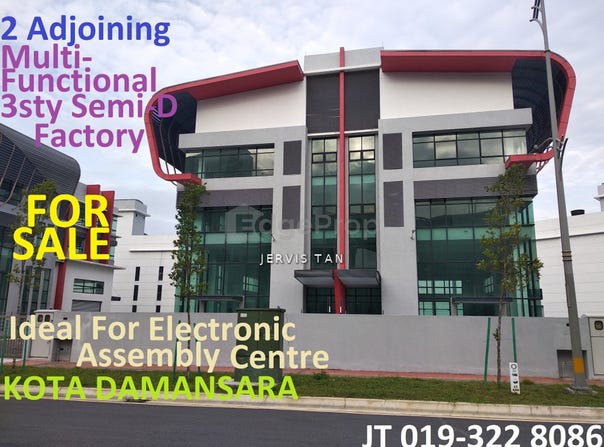 Kota Damansara, Selangor 47810