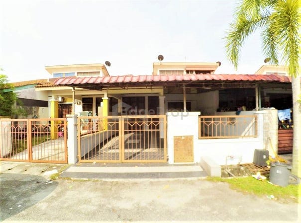 Jalan Hulubalang, Klang, Selangor 41200