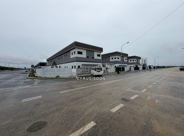 Jalan Bukit Kerayong, Klang, Selangor 45600
