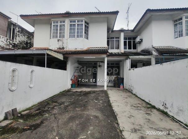 Jalan Bunga Kertas, Kulai, Johor 81000