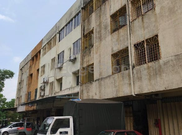 Jalan Bunga Melur, Cheras South, Selangor 56000