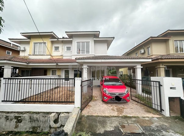 Jalan Tasik Puteri, Rawang, Selangor 48300
