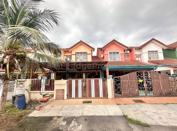 Jalan Pinggiran USJ, USJ, Selangor