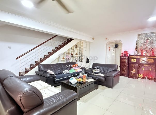 Jalan Bukit Segar, Cheras, Selangor 43200