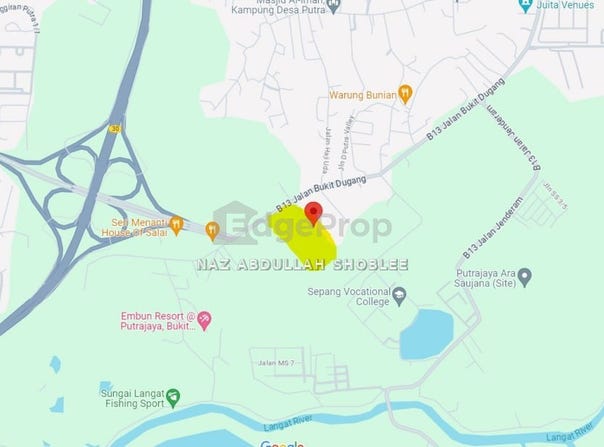 off Jalan Sungai Merab, Kajang, Selangor 43000