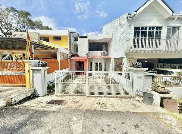 Jalan Kelab Ukay, Ulu Kelang, Selangor 68000