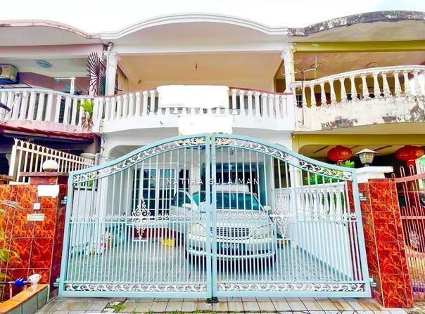 Ampang, Pandan Indah, Selangor 68000