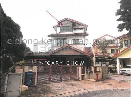 Jalan BRP 5/4, Bukit Rahman Putra, Selangor 40160