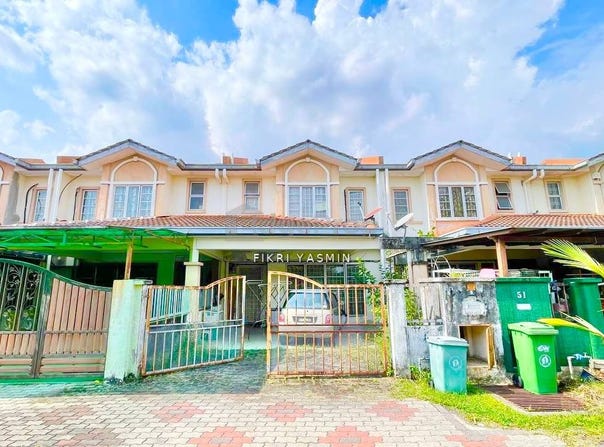 Jalan Sutera 2/4, Kajang, Selangor 43000