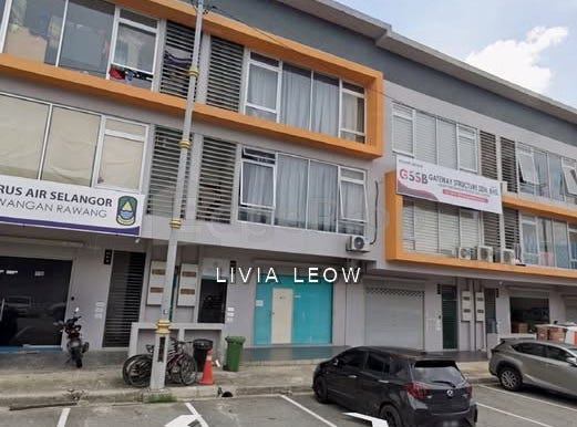 Jalan MR 1/3, Rawang, Selangor 48020