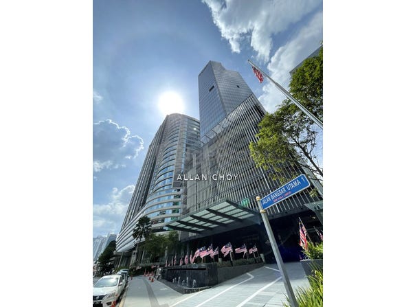 Jalan Bangsar Utama 1, Bangsar, Kuala Lumpur 59000