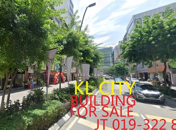 KL City, Kuala Lumpur 50100