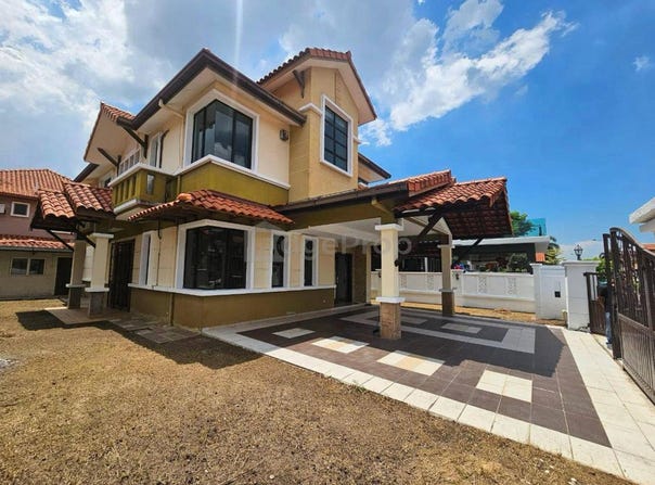 Jalan Aman Perdana, Klang, Selangor 41050