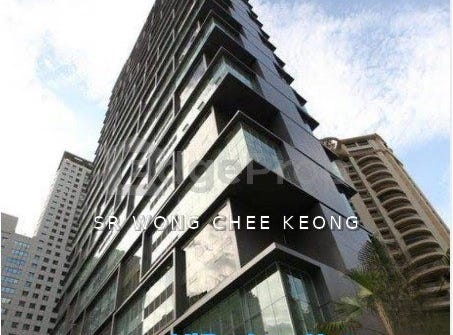 Jalan Kia Peng Off Jalan Raja Chulan, KLCC, Kuala Lumpur 50450