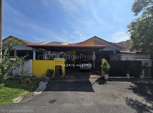 Jalan Tasik Puteri, Rawang, Selangor 48300