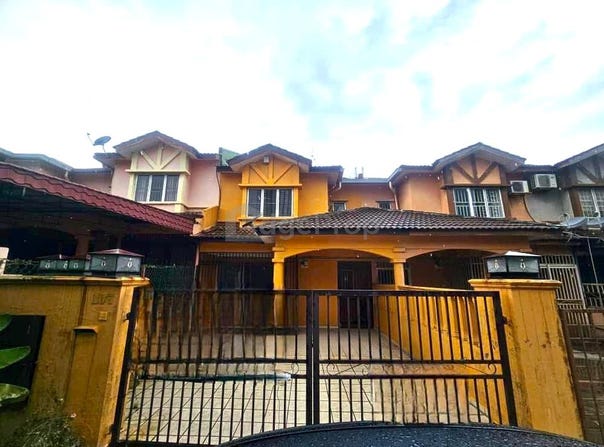 Jalan 8, Bangi, Selangor