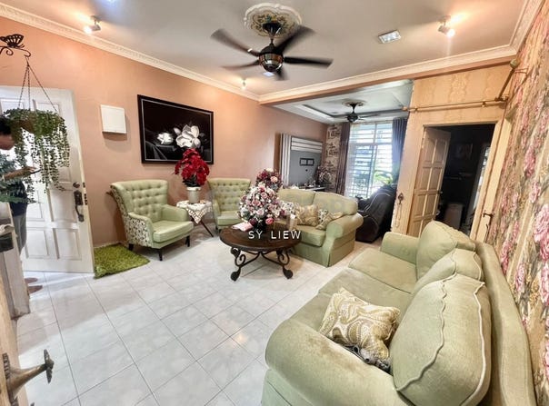 Persiaran Sunway, 31150, Perak, Ipoh, Perak 31400
