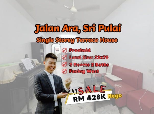Jalan Ara, Skudai, Johor 81300