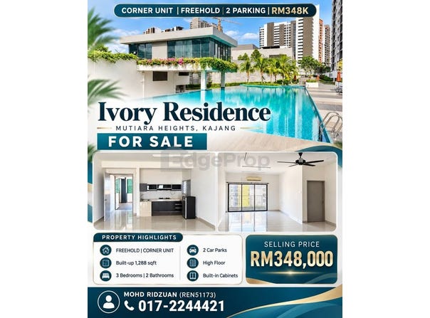 Jalan Mutiara 2, Kajang, Selangor 43000