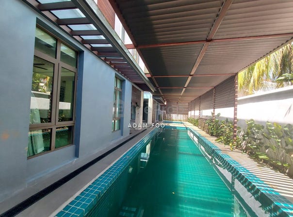 Jalan Tar Villas, Taman Tar Villas, Ampang, Selangor 68000