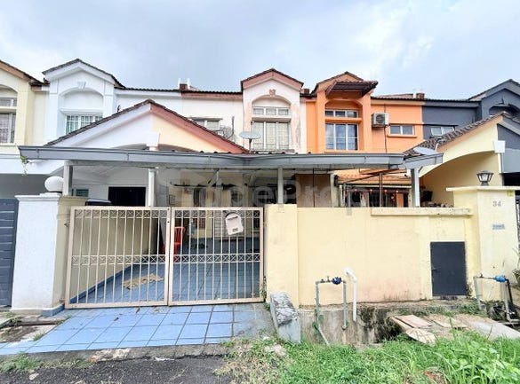 2 Storey Terrace Bandar Mahkota Cheras,Cheras,Selangor, Cheras, Selangor 43200